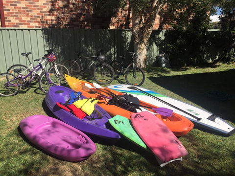 Peppertree By The Sea - Nambucca Heads Accommodation 2