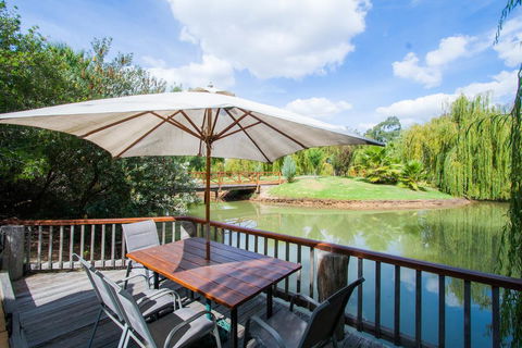 Perricoota Vines Retreat - Nambucca Heads Accommodation 2