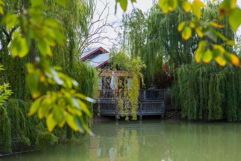 Perricoota Vines Retreat - Nambucca Heads Accommodation 0