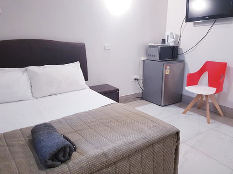 Perth City Motel - Nambucca Heads Accommodation 3