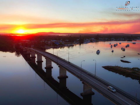 Pets Welcome - Magic Moments - Nambucca Heads Accommodation 3