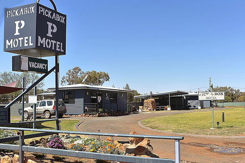 Pick A Box Motel - Nambucca Heads Accommodation 1