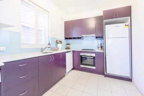Picturesque Bellevue Hill 2BR Apt.+ Courtyard - Nambucca Heads Accommodation 2