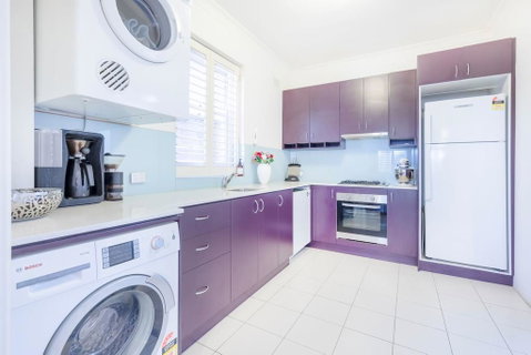 Picturesque Bellevue Hill 2BR Apt.+ Courtyard - Nambucca Heads Accommodation 3