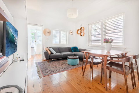 Picturesque Bellevue Hill 2BR Apt.+ Courtyard - Nambucca Heads Accommodation 0