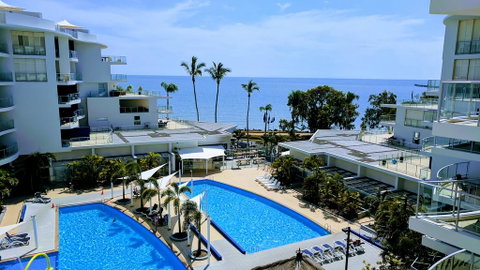 Pier Resort - Nambucca Heads Accommodation 0