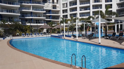 Pier Resort - Nambucca Heads Accommodation 1