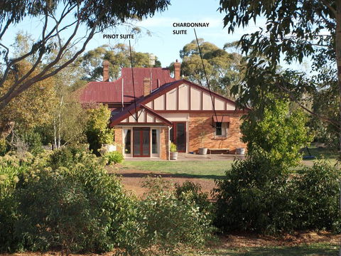 Pierrepoint Bed & Breakfast - Nambucca Heads Accommodation 0