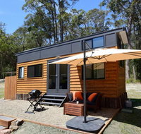 Pindari - Tiny Home Kangaroo Valley - Nambucca Heads Accommodation