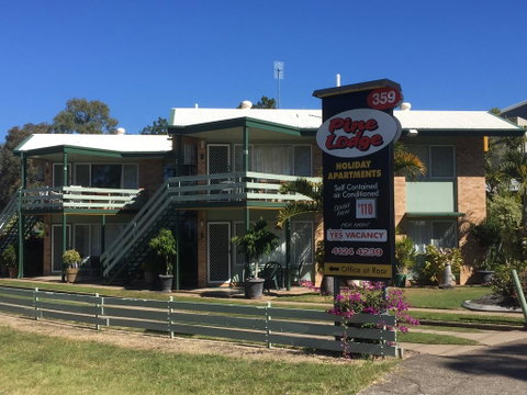 Pine Lodge - Nambucca Heads Accommodation 0