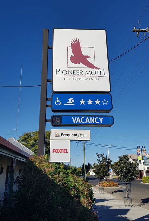 Pioneer Motel Goondiwindi - Nambucca Heads Accommodation 3