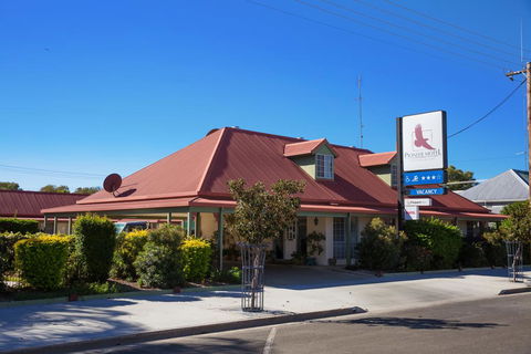 Pioneer Motel Goondiwindi - Nambucca Heads Accommodation 0