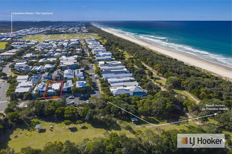 PIRIE BEACH House - Nambucca Heads Accommodation 1