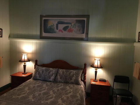Pitstop Lodge Guesthouse B&B - Nambucca Heads Accommodation 2