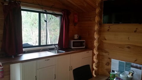 Pleasant Mountain Retreat - Nambucca Heads Accommodation 3