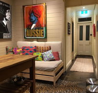 Pop Artist's Concept Store on Darling Street - Nambucca Heads Accommodation