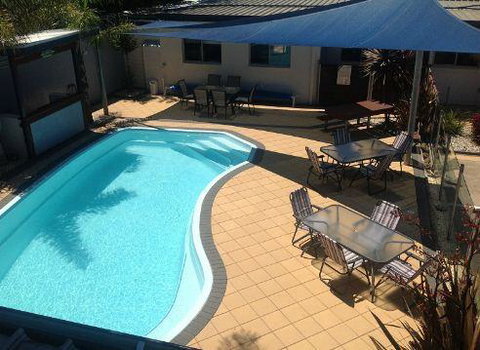 Portarlington Beach Motel - Nambucca Heads Accommodation 1