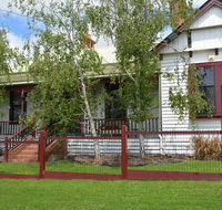 Portarlington Vicarage - Nambucca Heads Accommodation