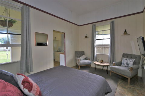 Portside Apartments Maryborough - Nambucca Heads Accommodation 3