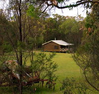Possum's Hollow and Hooter's Hut - Nambucca Heads Accommodation