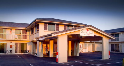 Pottsville Beach Motel - Nambucca Heads Accommodation 3