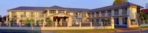 Pottsville Beach Motel - Nambucca Heads Accommodation 1