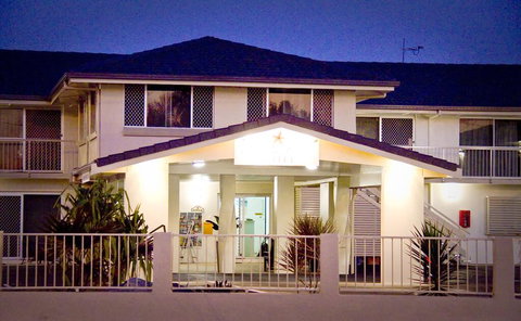 Pottsville Beach Motel - Nambucca Heads Accommodation 2