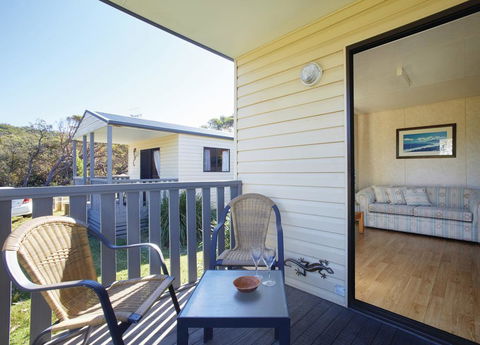 Pretty Beach Cabins - Nambucca Heads Accommodation 2