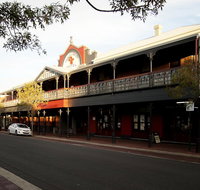 Prince of Wales Hotel Bunbury - Nambucca Heads Accommodation