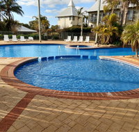 Private Apartments at The Sanctuary Resort - Nambucca Heads Accommodation