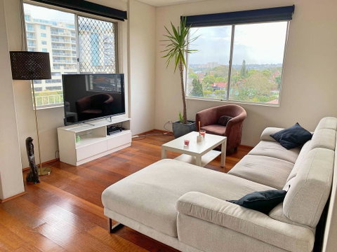 Private Double Room In A Share Apartment - Nambucca Heads Accommodation 1