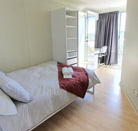 Private modern room - Plaza Building- in City Centre - Nambucca Heads Accommodation