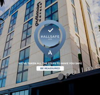 Pullman Sydney Airport - Nambucca Heads Accommodation