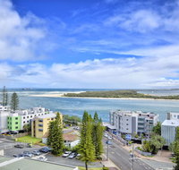 Pumicestone Blue Resort - Nambucca Heads Accommodation
