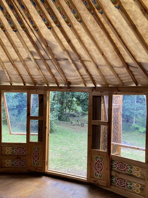 Purling Brook Falls Gwongorella - Nambucca Heads Accommodation 1
