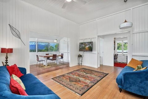 Quaint Cottage In The Edge - Nambucca Heads Accommodation 0