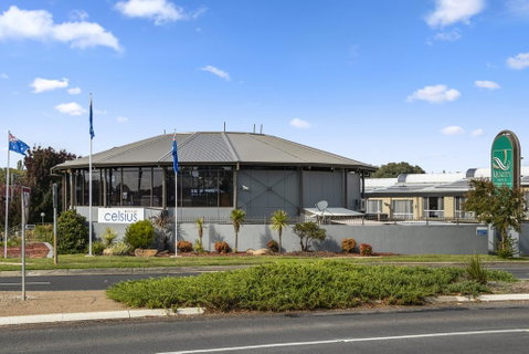 Quality Hotel Bathurst - Nambucca Heads Accommodation 1