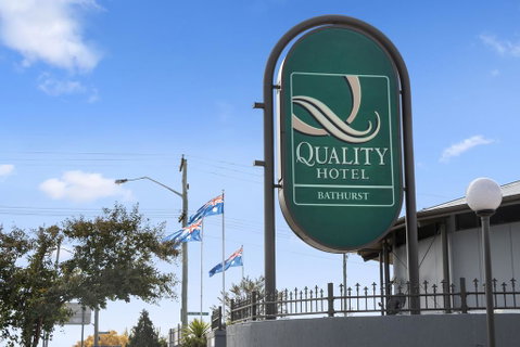 Quality Hotel Bathurst - Nambucca Heads Accommodation 3