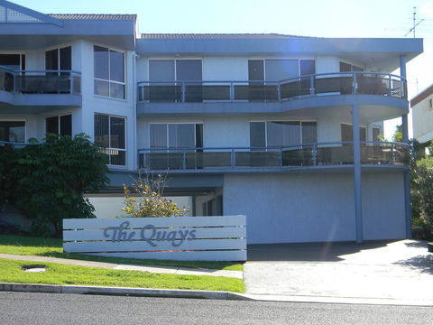 QUAYS 6 - Nambucca Heads Accommodation 0