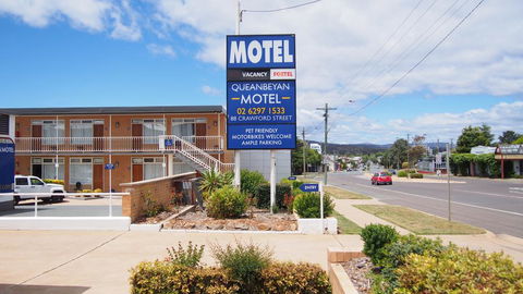 Queanbeyan Motel - Nambucca Heads Accommodation 0