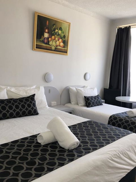 Queanbeyan Motel - Nambucca Heads Accommodation 1