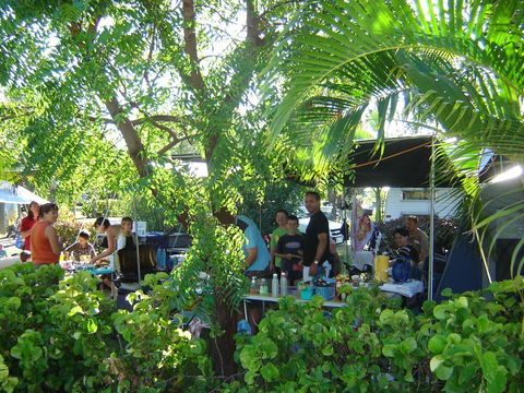 Queens Beach Tourist Village - Nambucca Heads Accommodation 1