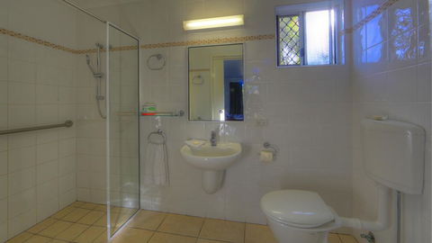 Queens Beach Tourist Village - Nambucca Heads Accommodation 3