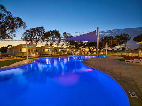 RAC Cervantes Holiday Park - Nambucca Heads Accommodation 0