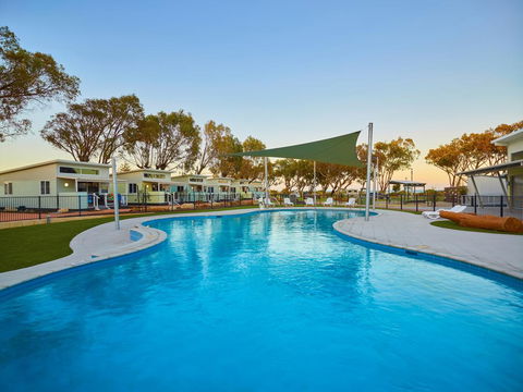 RAC Cervantes Holiday Park - Nambucca Heads Accommodation 1