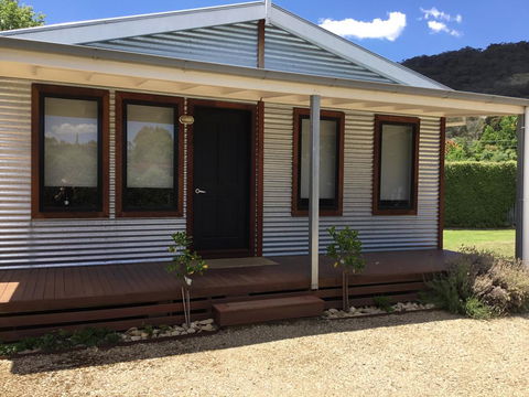 Rail Trail Cottage - Nambucca Heads Accommodation 2