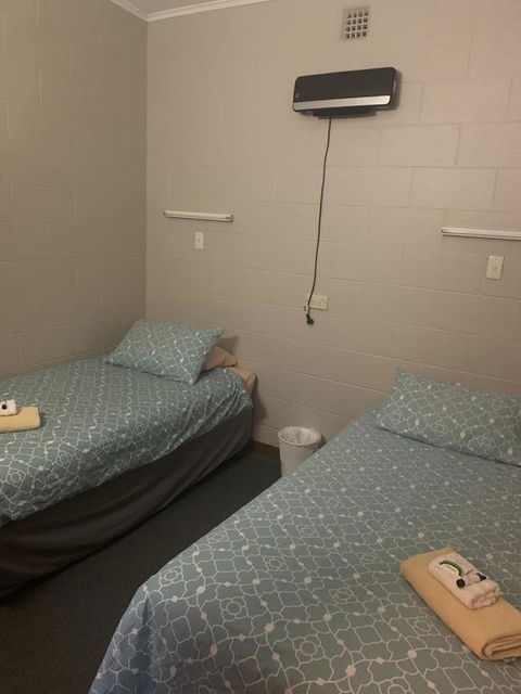 Railway Hotel Queenstown - Nambucca Heads Accommodation 2
