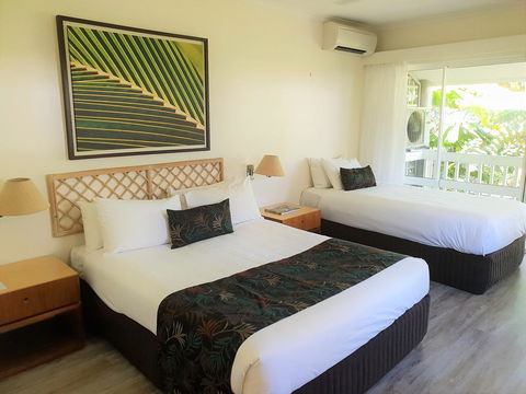 Rainforest Castaways Resort And Spa - Nambucca Heads Accommodation 2
