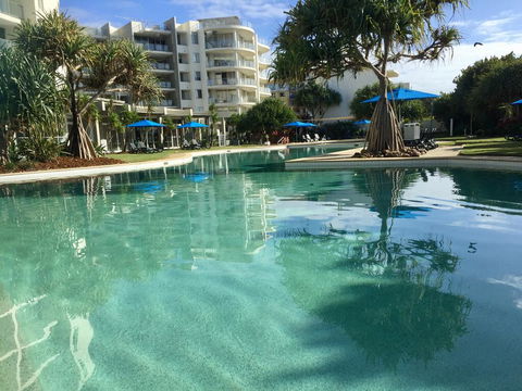 Ramada Resort Studio Split Queen Electric Adjustable Bed - Nambucca Heads Accommodation 0