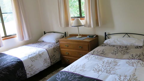 Ravensbourne Escape - Cedar Lodge - Nambucca Heads Accommodation 3